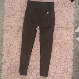 Women’s Brown Gymshark Leggings